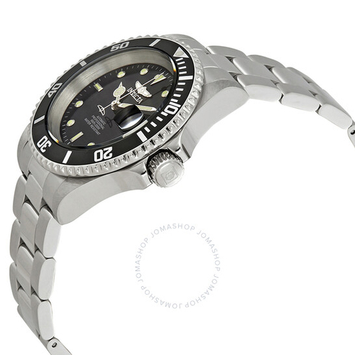 Automatic Stainless Steel Watch